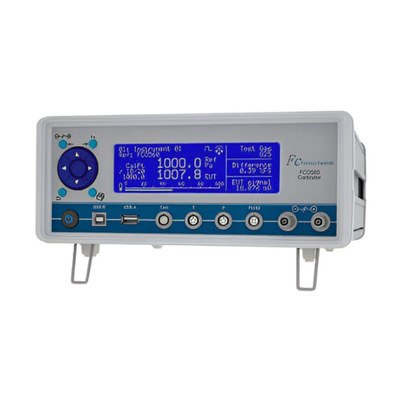 Differential pressure gauge / gas flow FCO560