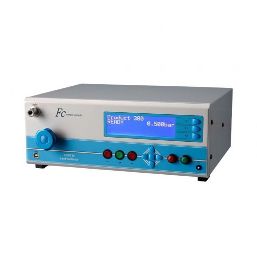 Detector de fugas avanzado: fugómetro FCO750