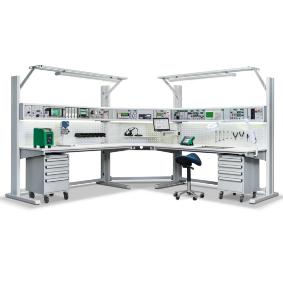 Banco de calibración MCS200