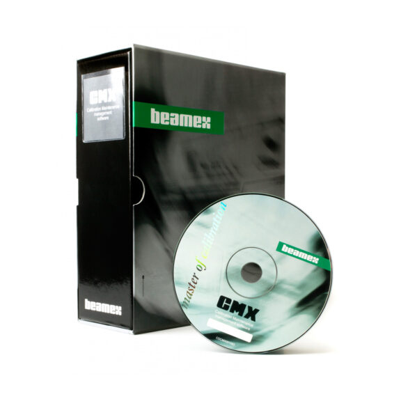Calibration software CMX Light