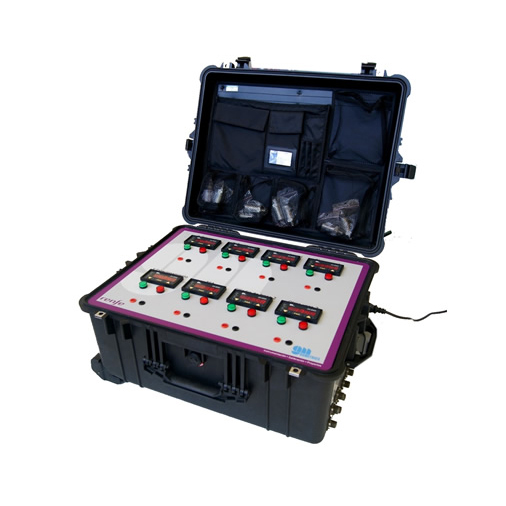 Maleta portátil DI-8CH