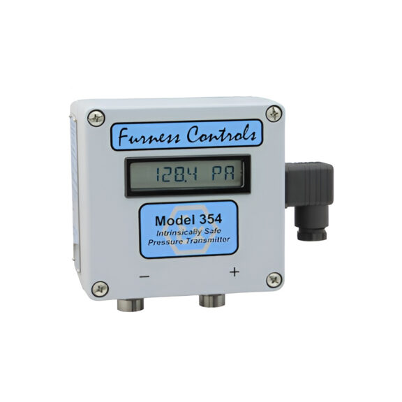 Intrinsically safe differential pressure transmitter FCO354