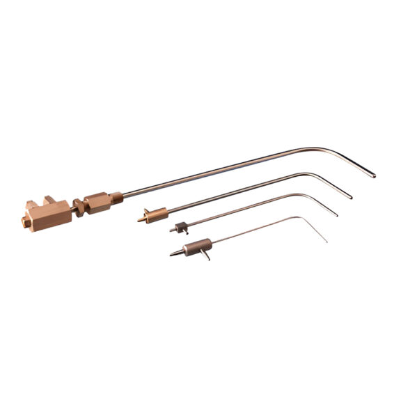 Tubos pitot FCO68