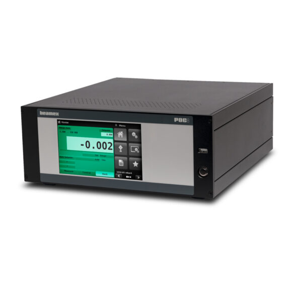 Controlador de presión automático Beamex POC8