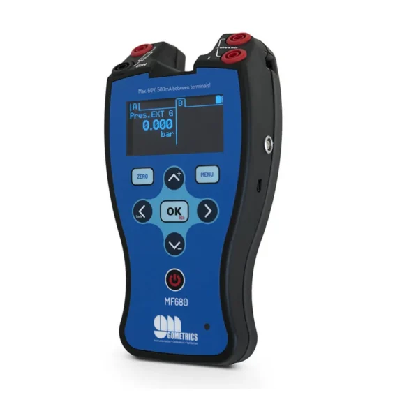 Manomètre portable MF680