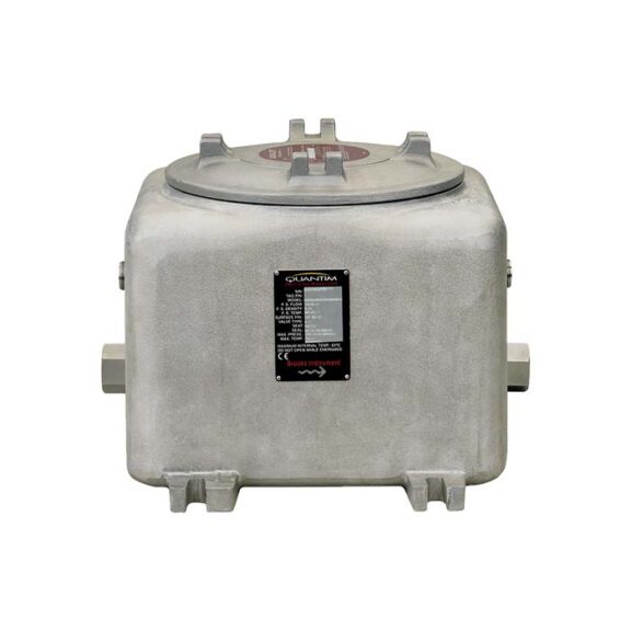 Controlador de flujo másico Coriolis Serie Quantim®