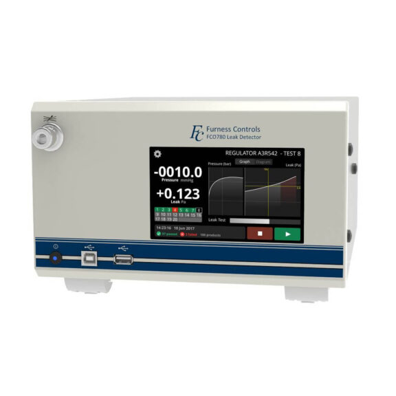 Detector de fuites: fugòmetre FCO780