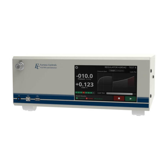 Detector de fuites avançat: fugòmetre FCO790