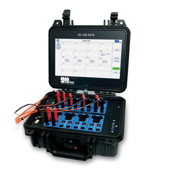 DL760-M18 Multichannel Temperature Recorder