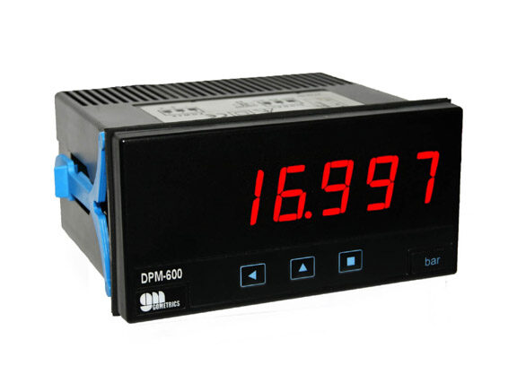 Manòmetre digital de panell DPM600