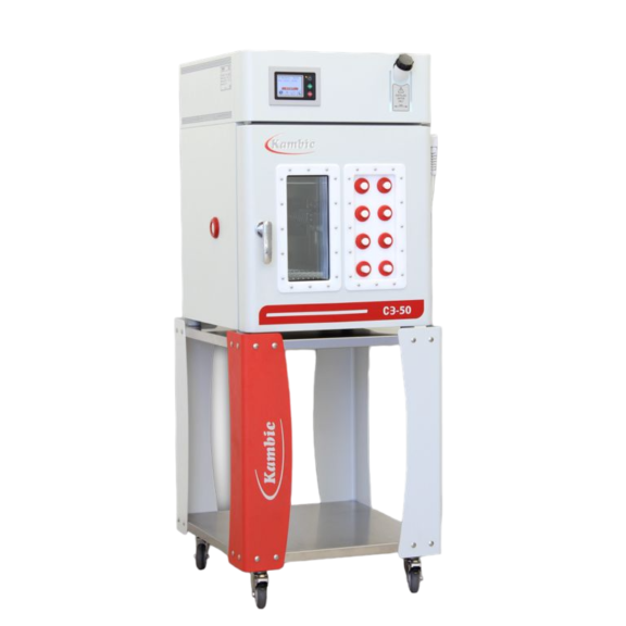 Cambra climàtica de calibratge C3-50 (+ 10 °C…+ 55 °C)