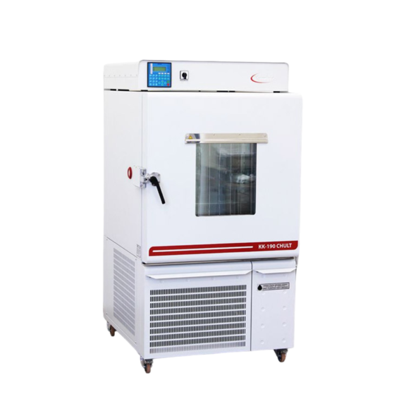 Cambres climàtiques - Ultra baixa temperatura (-75 °C …+ 180 °C)