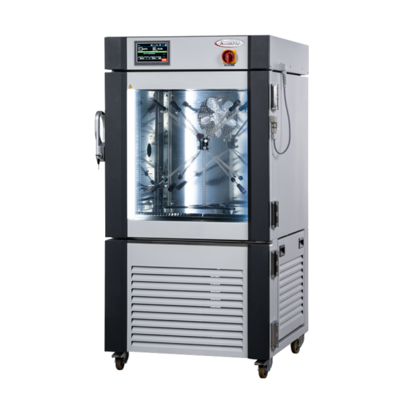 Cambres climàtiques - Ultra baixa temperatura (-75 °C …+ 180 °C)