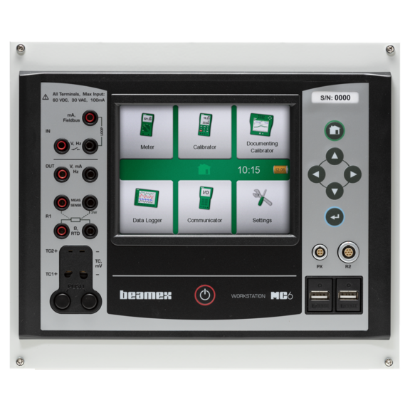 Beamex MC6-WS