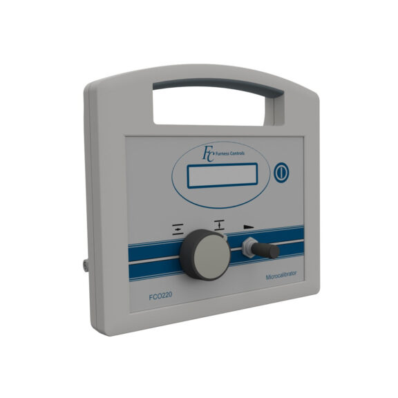 Microcalibrador para detectores de fugas FCO220