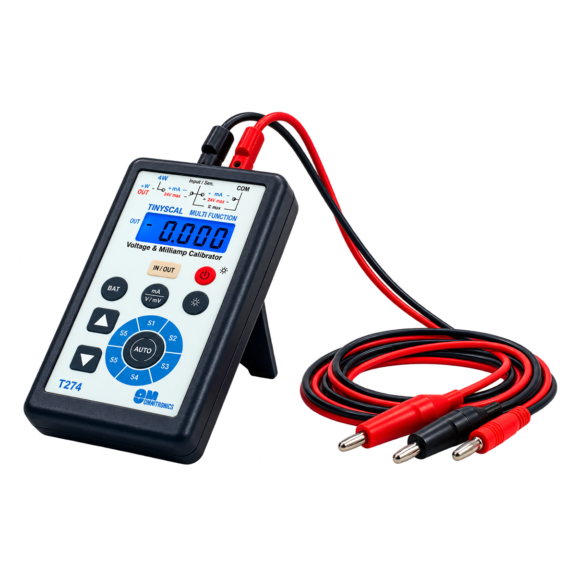 T274 Current and Voltage Calibrator