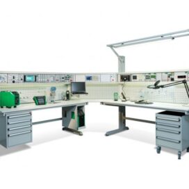 MCS200 calibration bench
