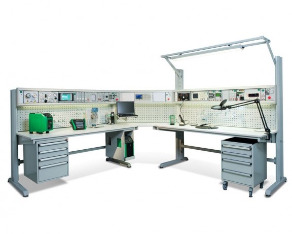 MCS200 calibration bench