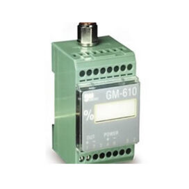 Pressure and current converter GM610