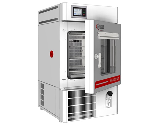 Cámara climática de baja temperatura KK-50 CHLT