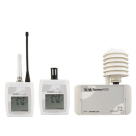 4000 T Series Dataloggers and Radio Transmitters