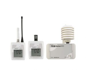 Dataloggers y radio transmisores Serie 4000 T