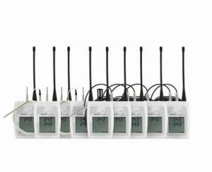 Dataloggers y radio transmisores Serie 4000 T