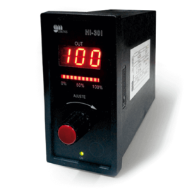 Electric generator HI-300 / HI-301