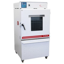 Incubadora de laboratorio estándar