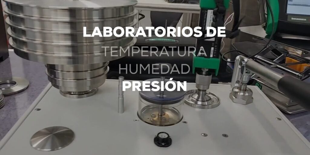 laboratoire de pression de l'enac