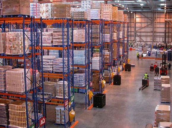 Logistique et distribution Gometrics