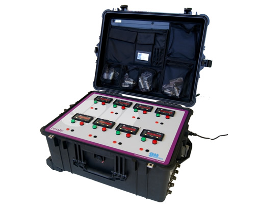 DI-8CH portable case