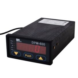 Digital Panel Pressure Gauge DPM-500
