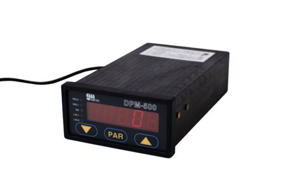 Digital Panel Pressure Gauge DPM-500