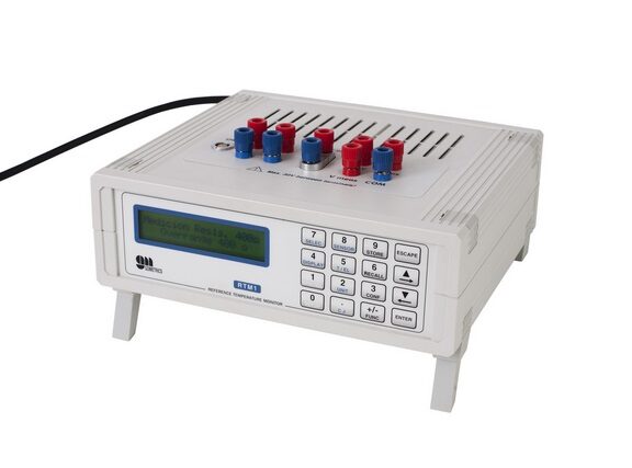 Monitor de temperatura de referencia RTM1