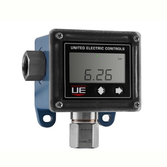 Excela digital thermostat pressure switch