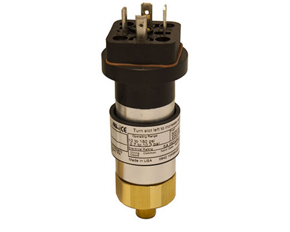 Pressure switch and thermostat for machinery (OEM) 10 Series