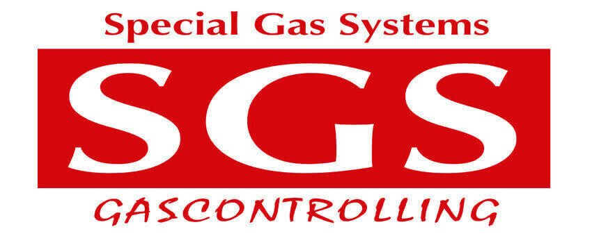 SGS Special Gas Systems Gascontrolling