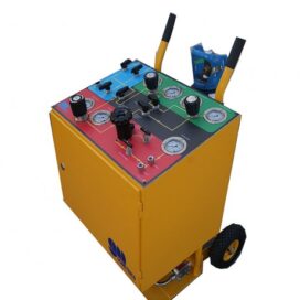 Sistema portátil de control de presión PMC 001-HK