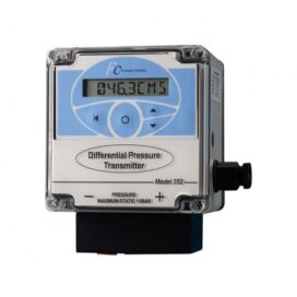 Transmisor de presión diferencial FCO352