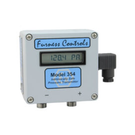 Intrinsically safe differential pressure transmitter FCO354