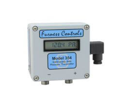 Differential pressure transmitters