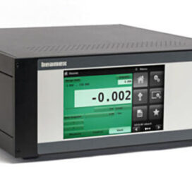 Controlador de salida de presión automático Beamex POC8