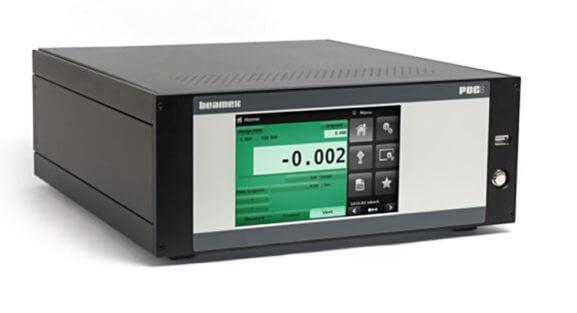 Controlador de salida de presión automático Beamex POC8