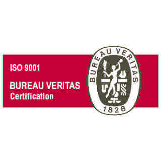 Certificación Bureau Veritas