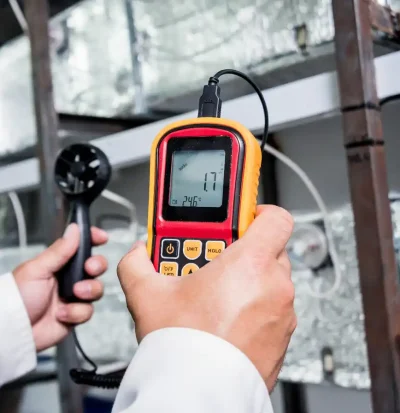 Calibración-anemómetros-Applus-Gometrics
