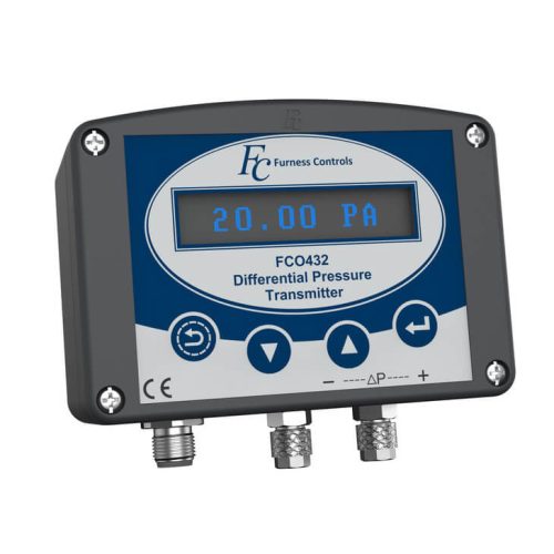 Transmisor de presión diferencial FCO432