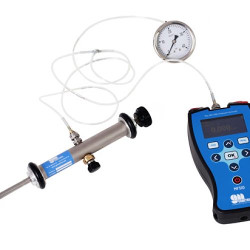 Pneumatic calibration kits