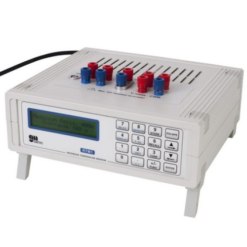 Monitor de temperatura de referencia RTM1