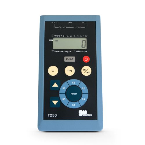 T250 Thermocouple calibrator